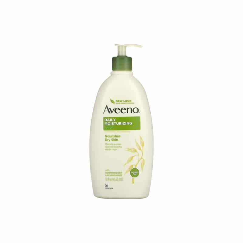 Aveeno Daily Moisturizing Lotion Fragrance Free 532ml