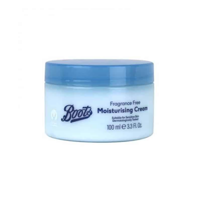 Boots Moisturising Cream 100ml