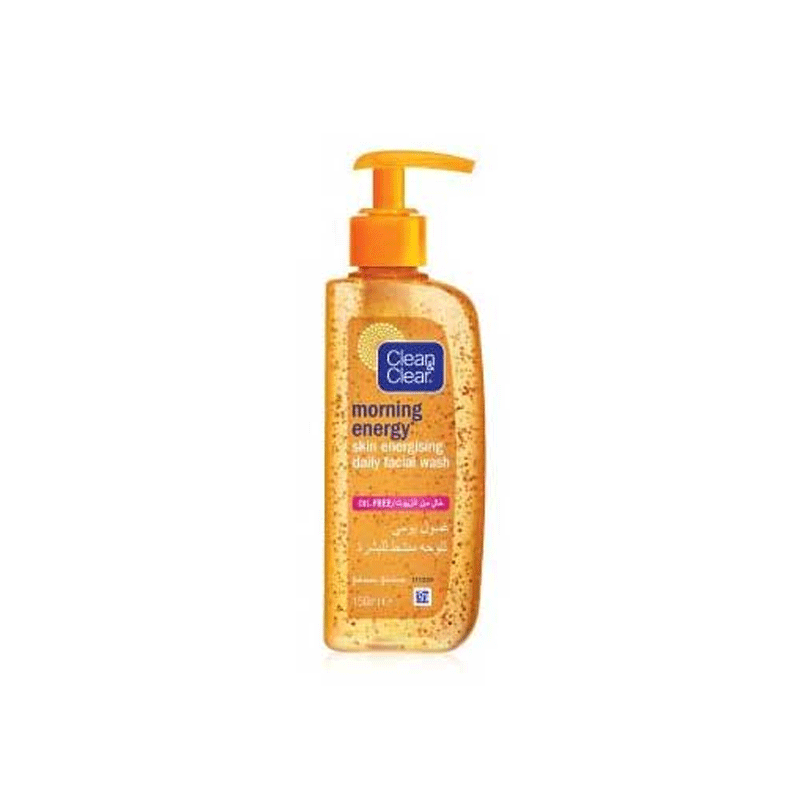 Clean & Clear Morning Energy Skin Energizing Daily Face Wash