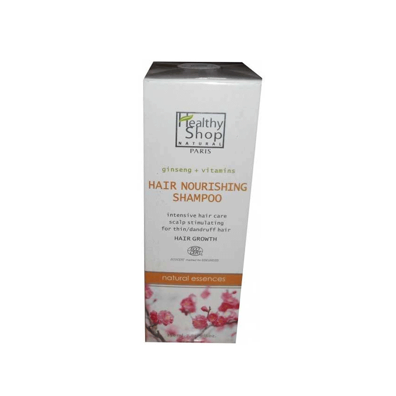 Healthy Shop Hair Nourishing Shampoo