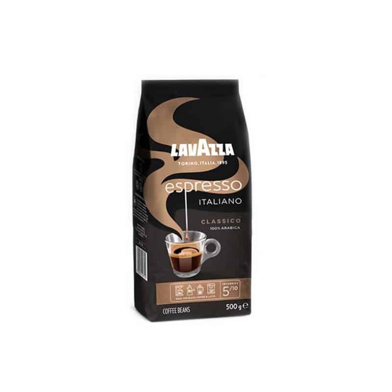 Lavazza Espresso Italiano Classico Coffee 500g