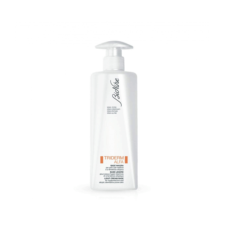BIONIKE TRIDERM ALFA BASE LIGHT CREAM -(500ML)