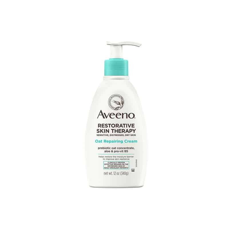 Aveeno Restorative Skin Therapy Oat Repairing Cream 340g