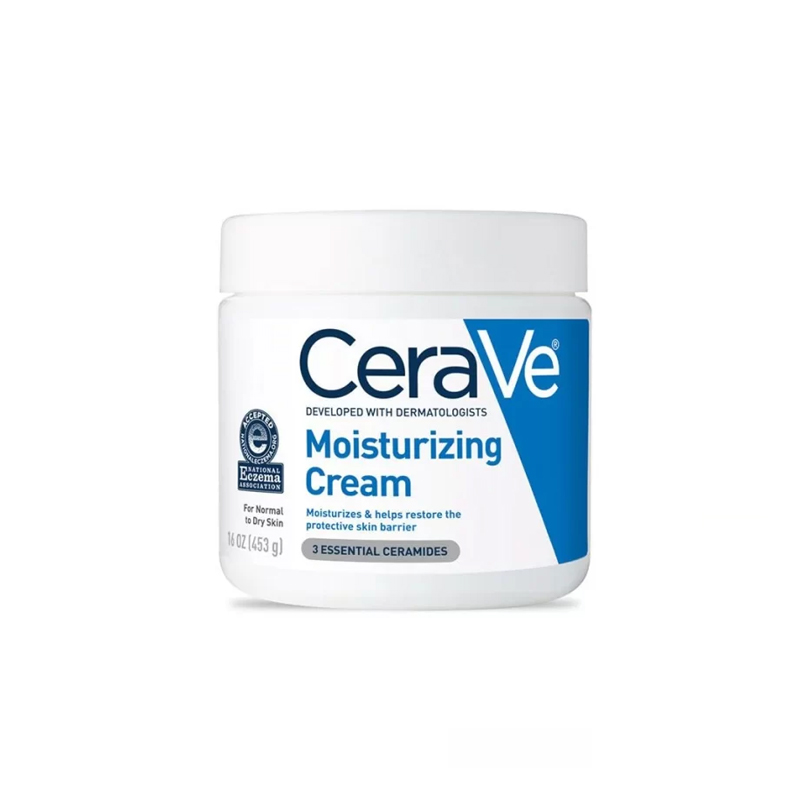 CeraVe Moisturizing Cream normal to dry Skin 340ml
