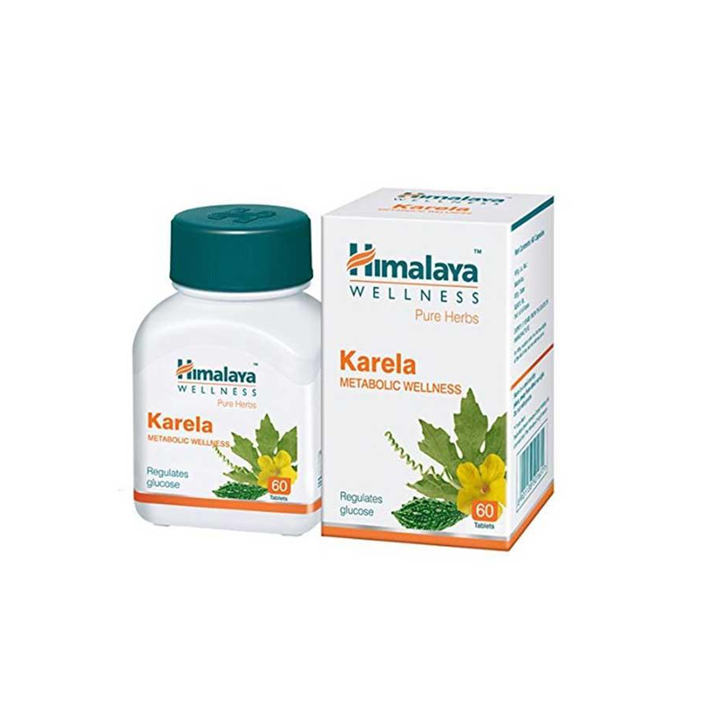 Himalaya Karela Tablets 60pcs