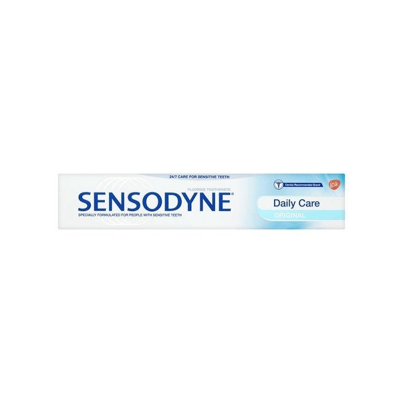 Sensodyne Daily Care Original Toothpaste (75ml)