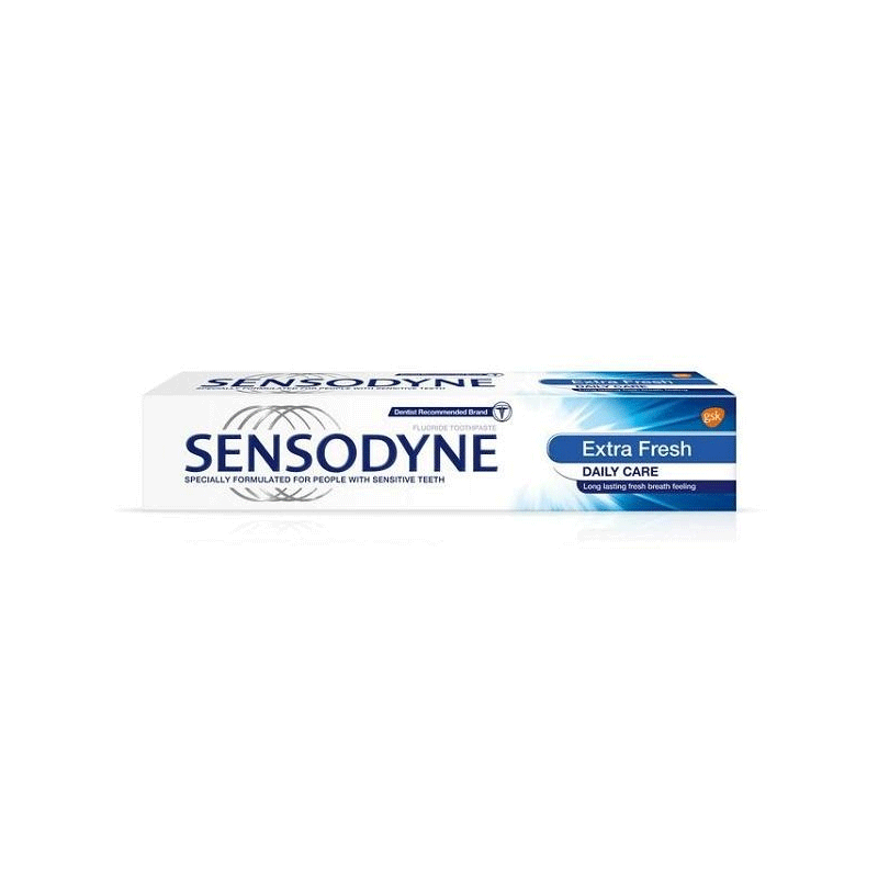 Sensodyne Daily Care Extra Fresh Toothpaste 75ml