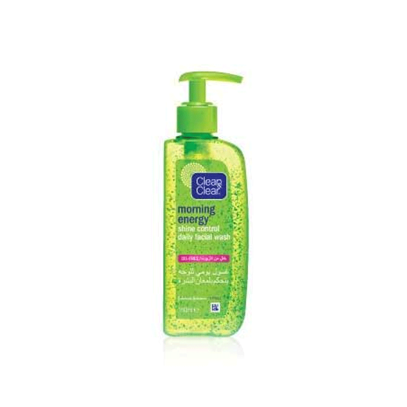 Clean & Clear Shine Control Daily Facial Wash -150ml