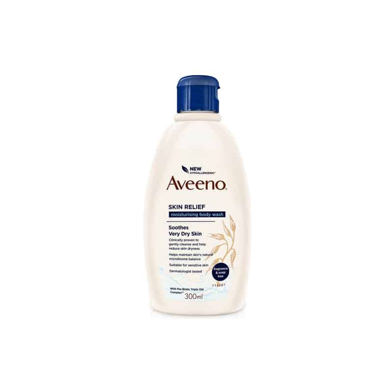 Aveeno Skin Relief Moisturising Body Wash 300ml