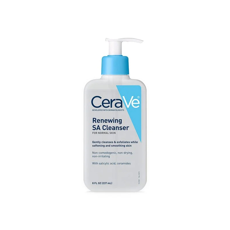 CeraVe Renewing SA Cleanser For Normal Skin 473ml