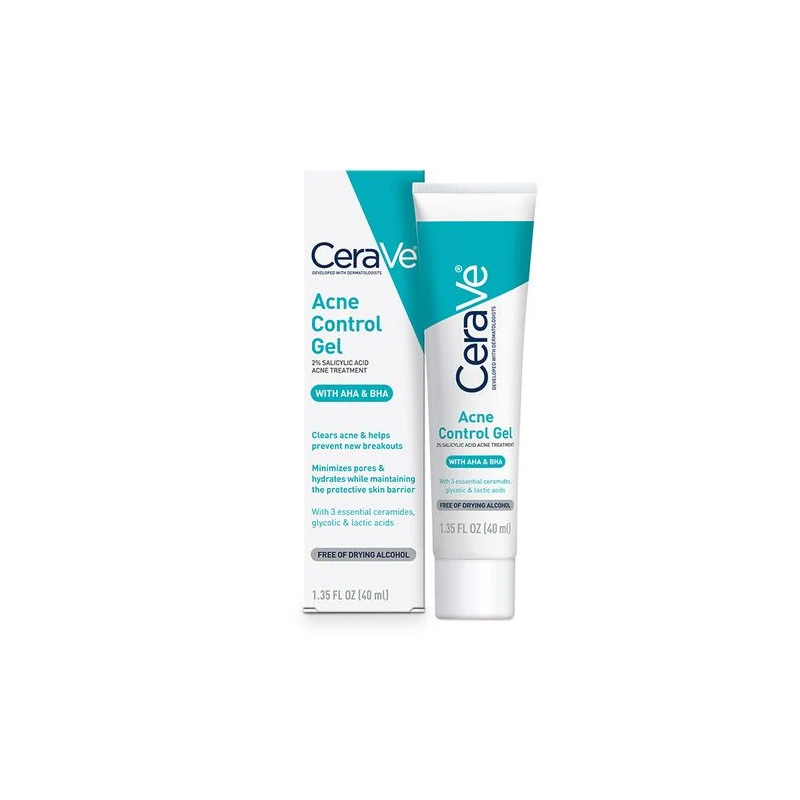 Cerave Acne Control Gel - 40ml