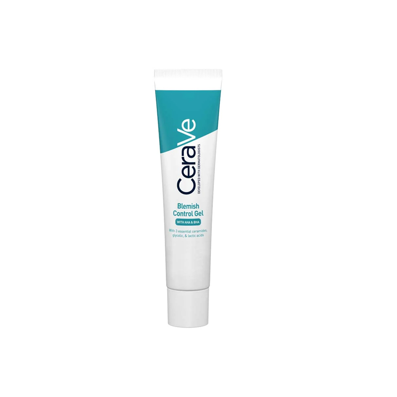 CeraVe Blemish Control Gel with 2% Salicylic Acid & Niacinamide