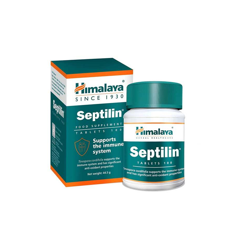 Himalaya Septilin Tablets 60pcs