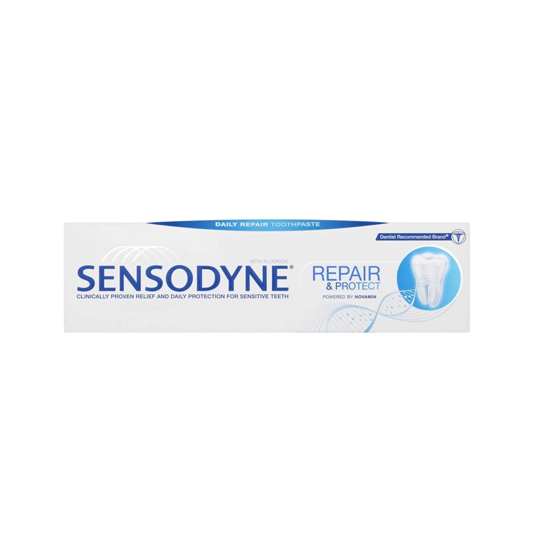 Sensodyne Repair and Protect Toothpaste 75ml