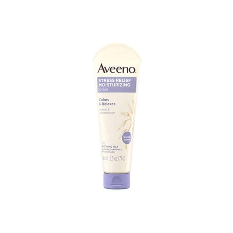 Aveeno Stress Relief Moisturizing Lotion -71g