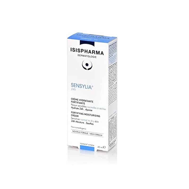 ISIS SENSYLIA 24h legère 40ml
