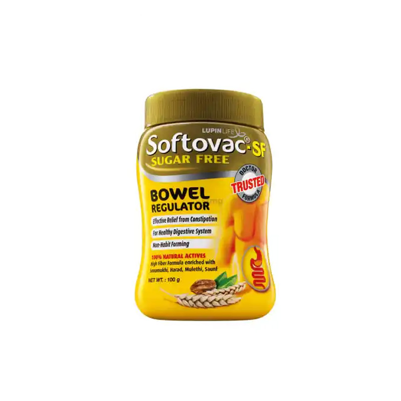 Finaldealz Softovac Bowel Regulator of 100 gms