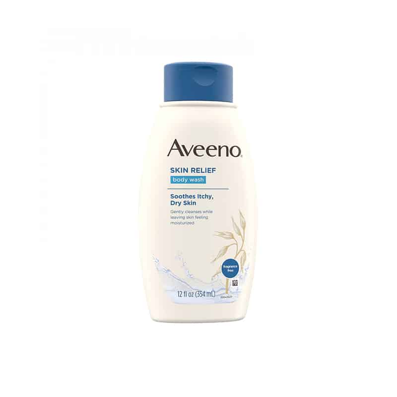 Aveeno Skin Relief Fragrance Free Body Wash 354ml