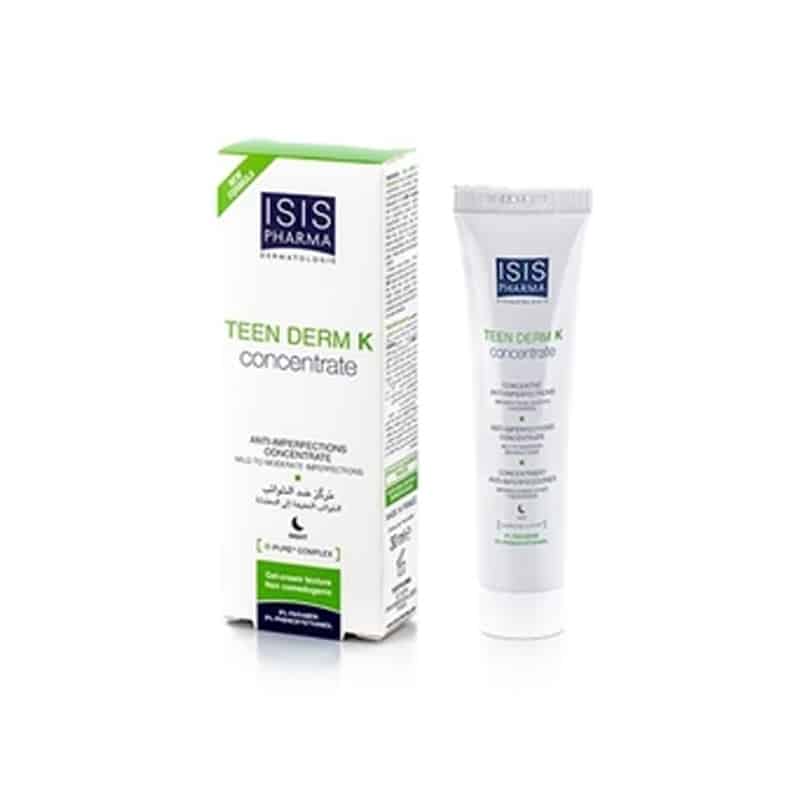 ISIS PHARMA TEEN DERM K  SERUM 30ML