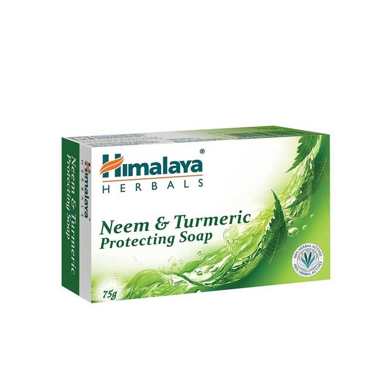 Himalaya Neem Turmeric Soap -75gm