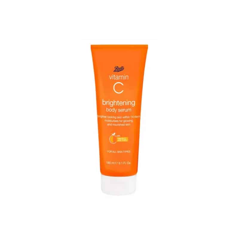 Boots Vitamin C Brightening Body Serum 180ml