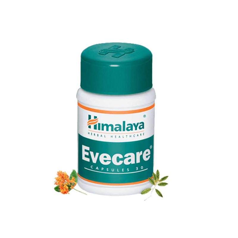 Himalaya Evecare Capsules 30pcs