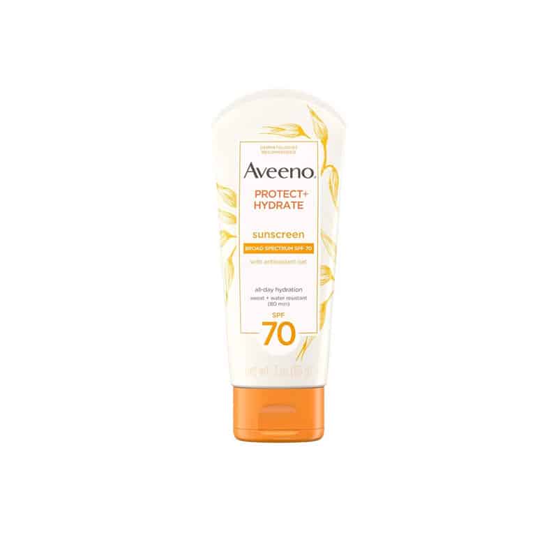 Aveeno Protect Hydrate SPF70 Lotion 90ml