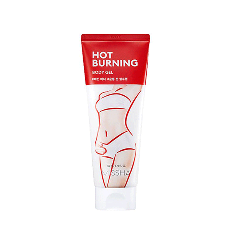 Missha Hot Burning Body Gel – 200ml