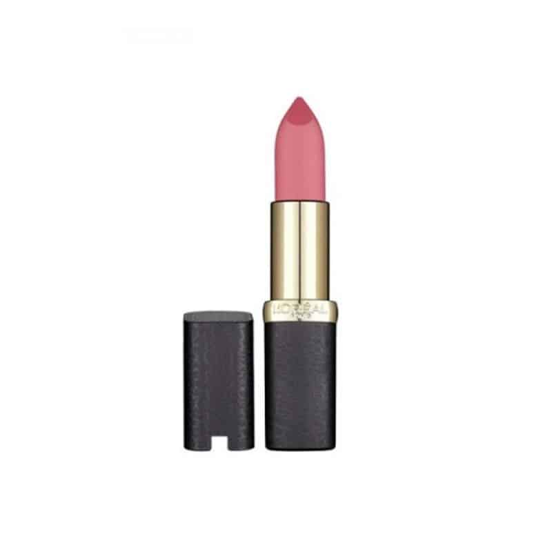 L'Oréal Color Riche Matte Addiction Lipstick 104 Strike a Rose