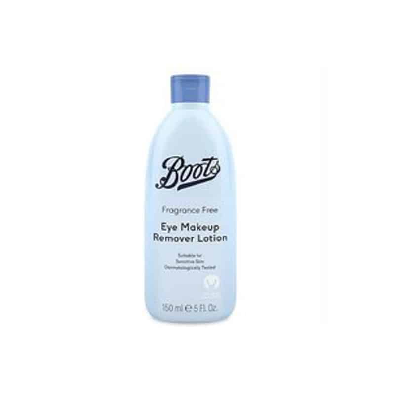 Boots Eye Makeup Remover Lotion 150ml