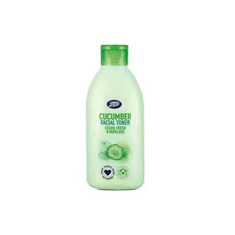 Boots Cucumber Facial Toner - 150ml