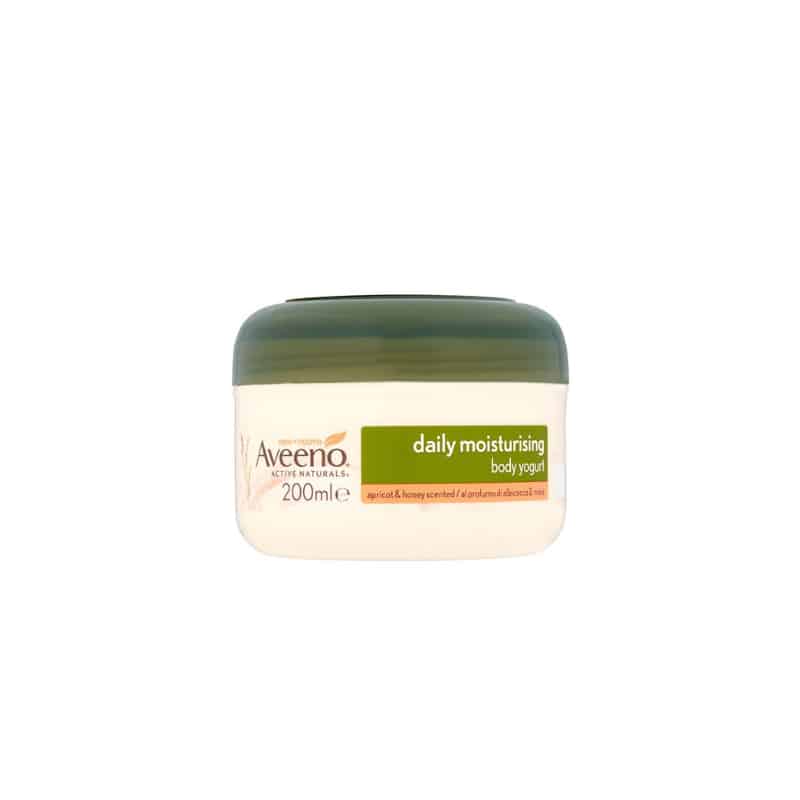 Aveeno Daily Moisturising Body Yogurt 200ml