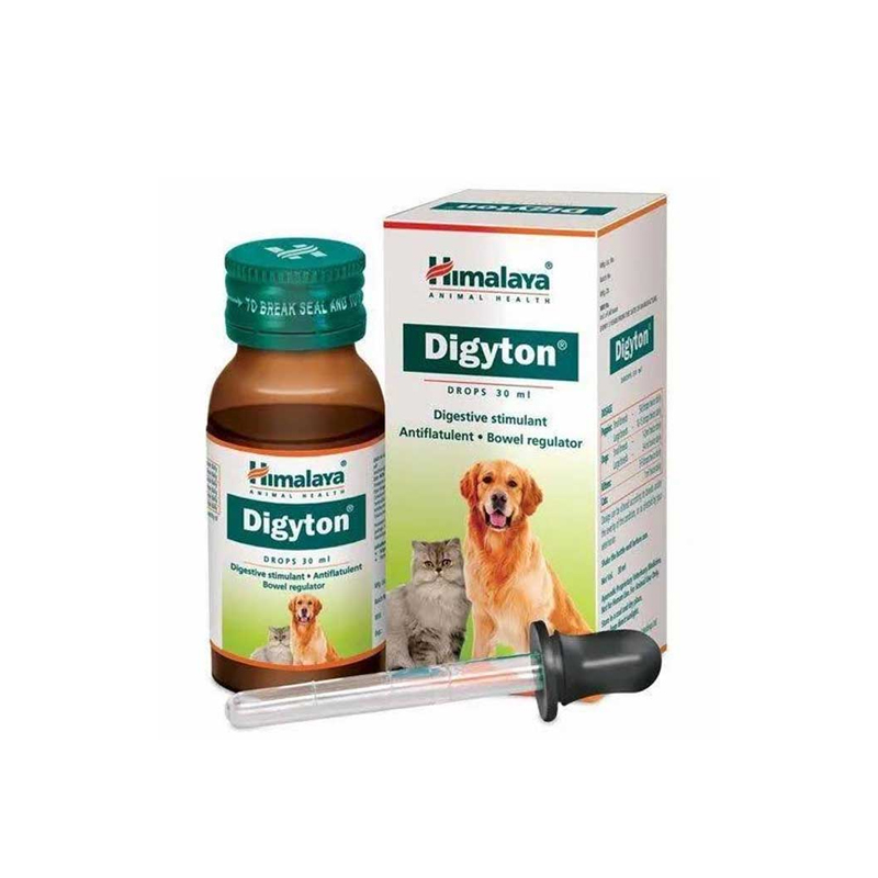 Himalaya Digyton Drops - 30ml