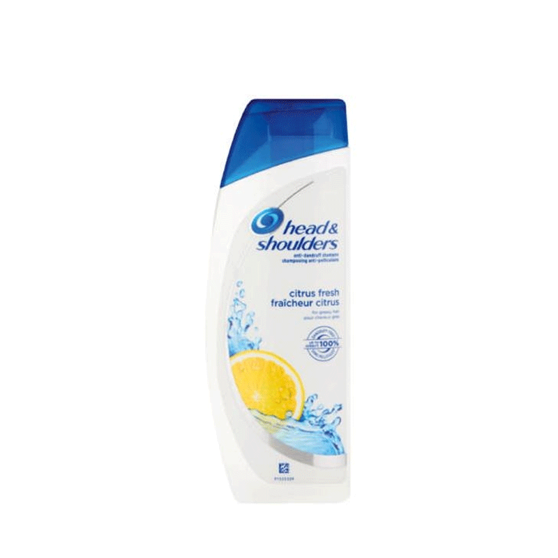 Head & Shoulders Anti-Dandruff Conditioner Citrus Fresh 400ml
