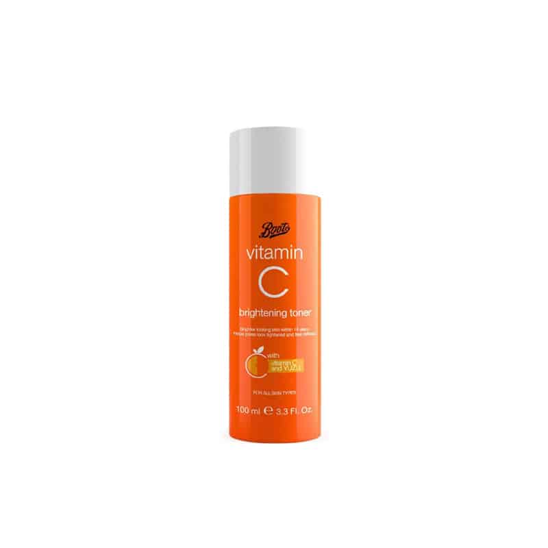 Boots Vitamin C Brightening Toner 100ml