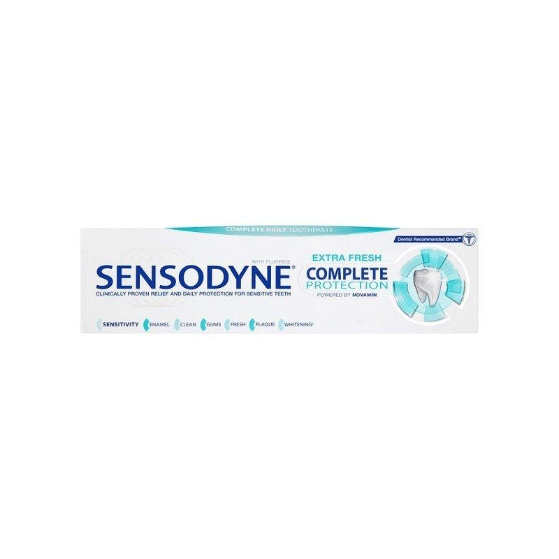 Sensodyne Complete Protection Extra Fresh Toothpaste