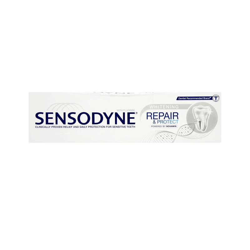 Sensodyne Repair and Protect Whitening 75ml