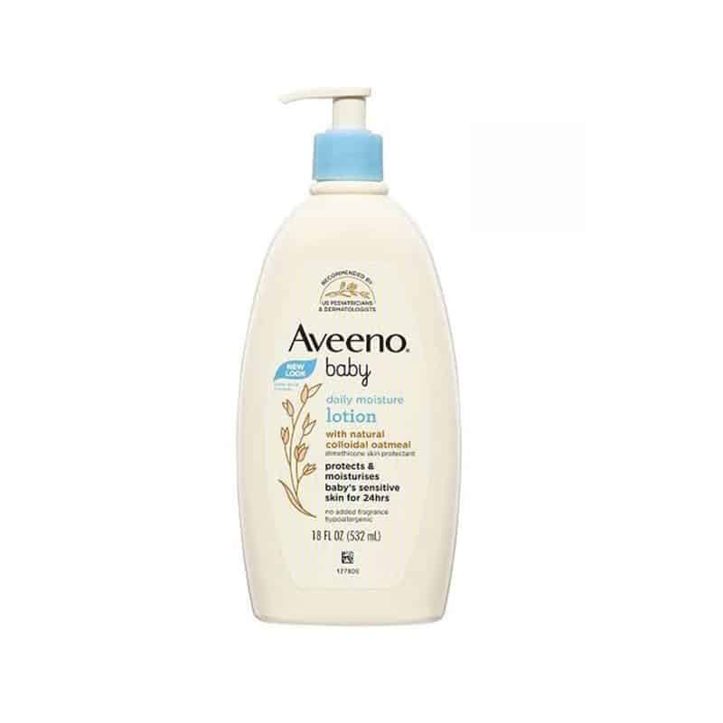 Aveeno Baby Daily Moisture Lotion -532ml