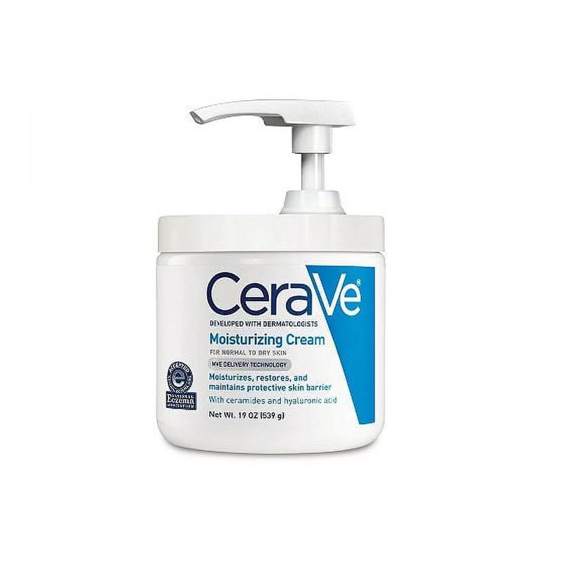 Cerave Moisturizing Cream For Normal To Dry Skin 539G