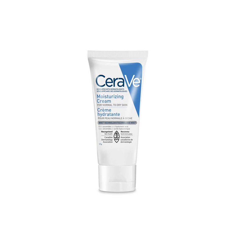 Cerave Moisturizing Cream Creme Hydratante - 57g (UK)