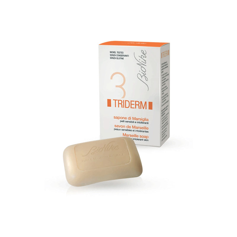 BIONIKE TRIDERM MARSEILLE SOAP (100G)