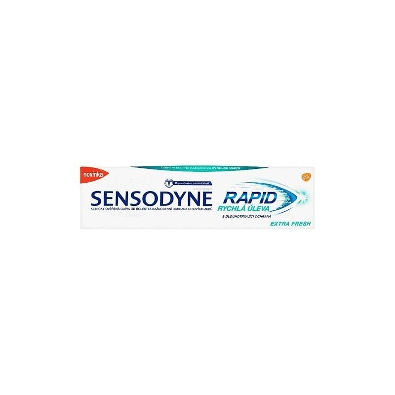 Sensodyne Rapid Relief 75ml
