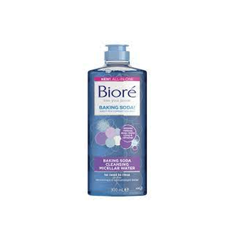 Biore Baking Soda Micellar Water (300ml)