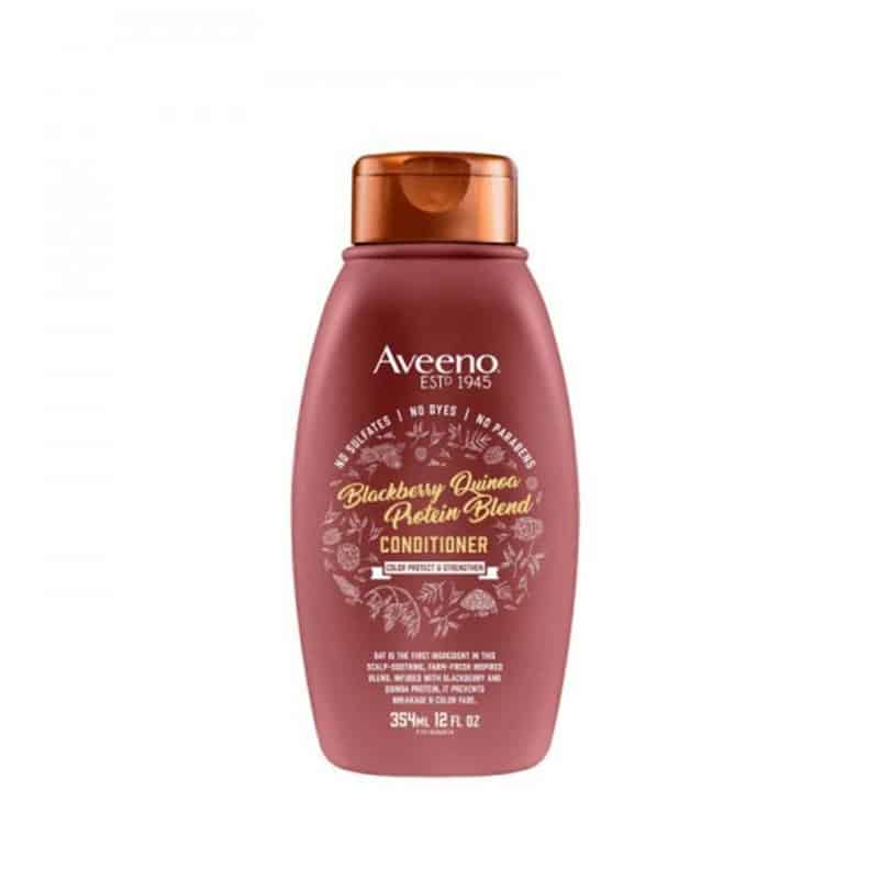 Aveeno Blackberry Quinoa Protein Blend Conditioner -354ml