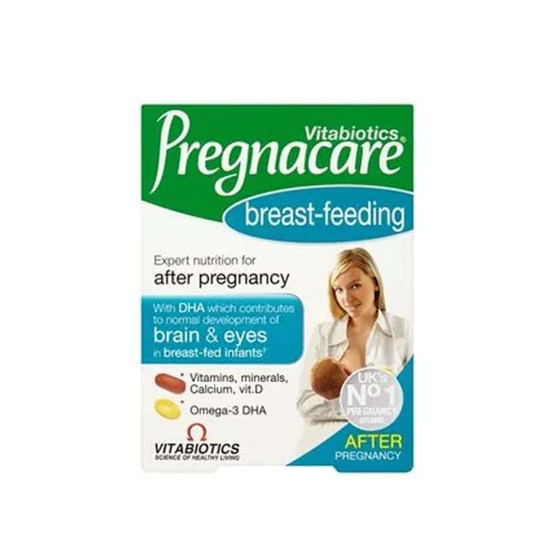 Vitabiotics Pregnacare Breast Feed x 84