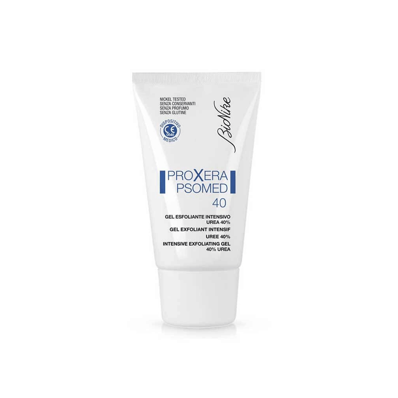 BioNike Proxera Psomed -40 Intensive Exfoliating Gel -(100ML)