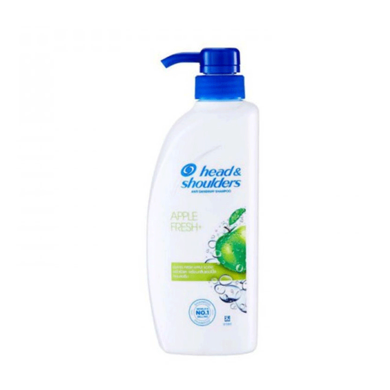 Head & Shoulders Apple Fresh Anti-Dandruff Shampoo 450ml