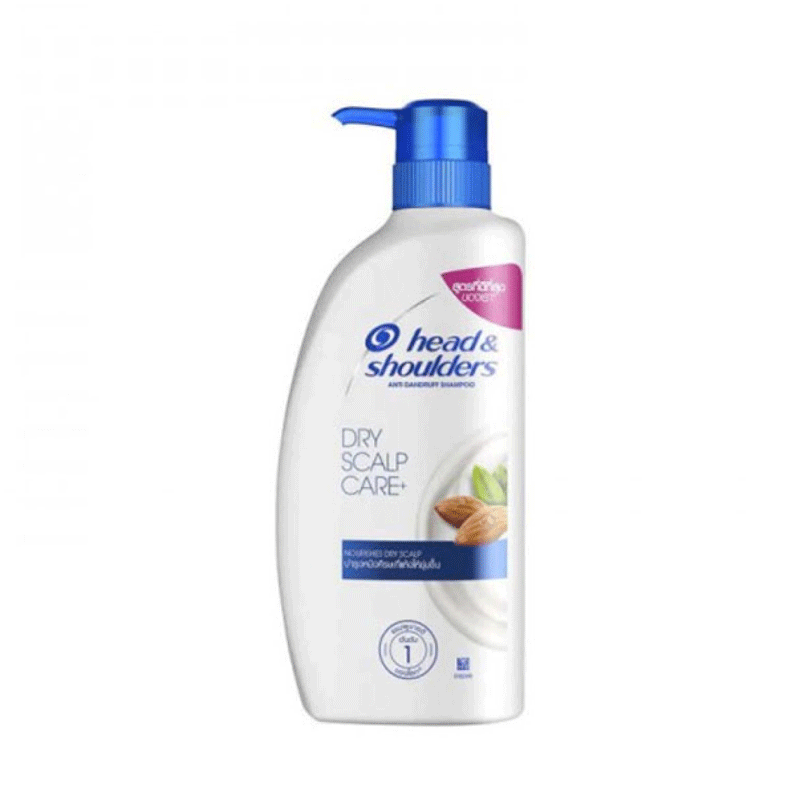 Head & Shoulders Dry Scalp Care Anti-Dandruff Shampoo 450ml