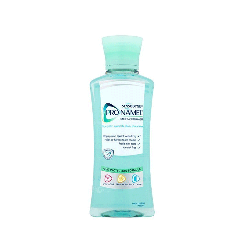 Sensodyne Pronamel Daily Mouthwash 250ml