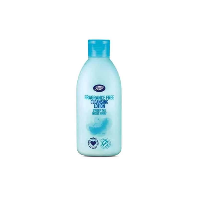 Boots Fragrances Free Cleansing Lotion 150ml